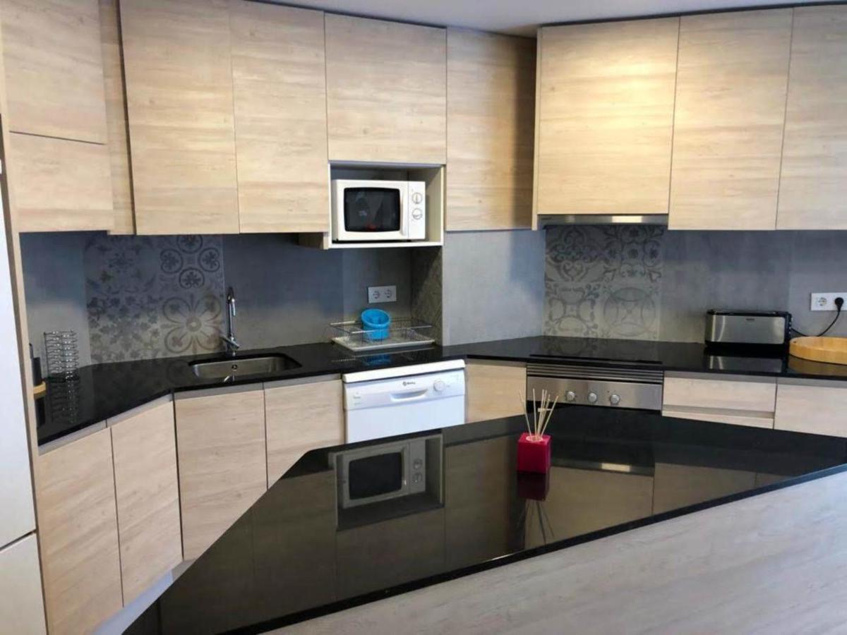 Apartamentos Betren Priviletge Gran ภายนอก รูปภาพ